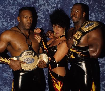 TOP TEN: Career Highlights of Booker T - Page 3 of 11 - Wrestlezone