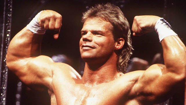 WWE Icons Lex Luger