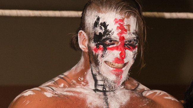 Crazzy Steve assina contrato de vários anos com a IMPACT Wrestling
