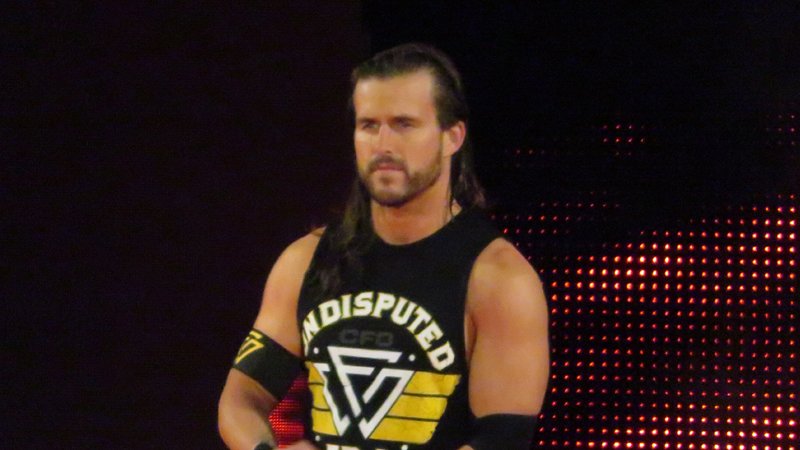 adam cole BAY BAY nxt takeover