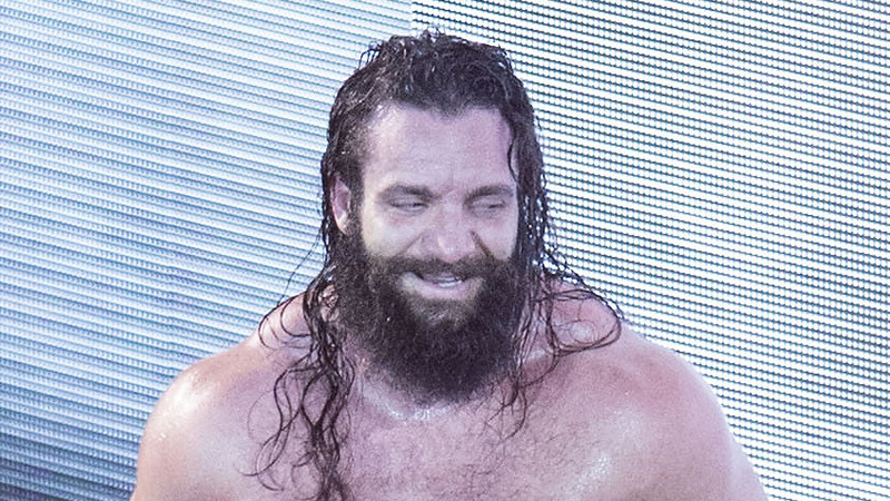 Elias WWE