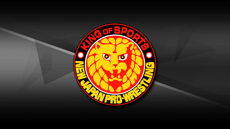 New Japan Pro-Wrestling NJPW President Harold Meij