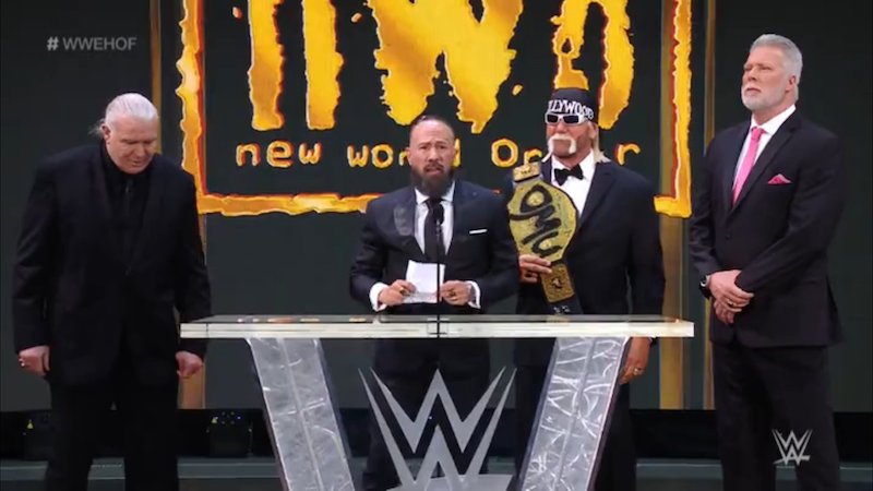 WWE Hall of Fame NWO