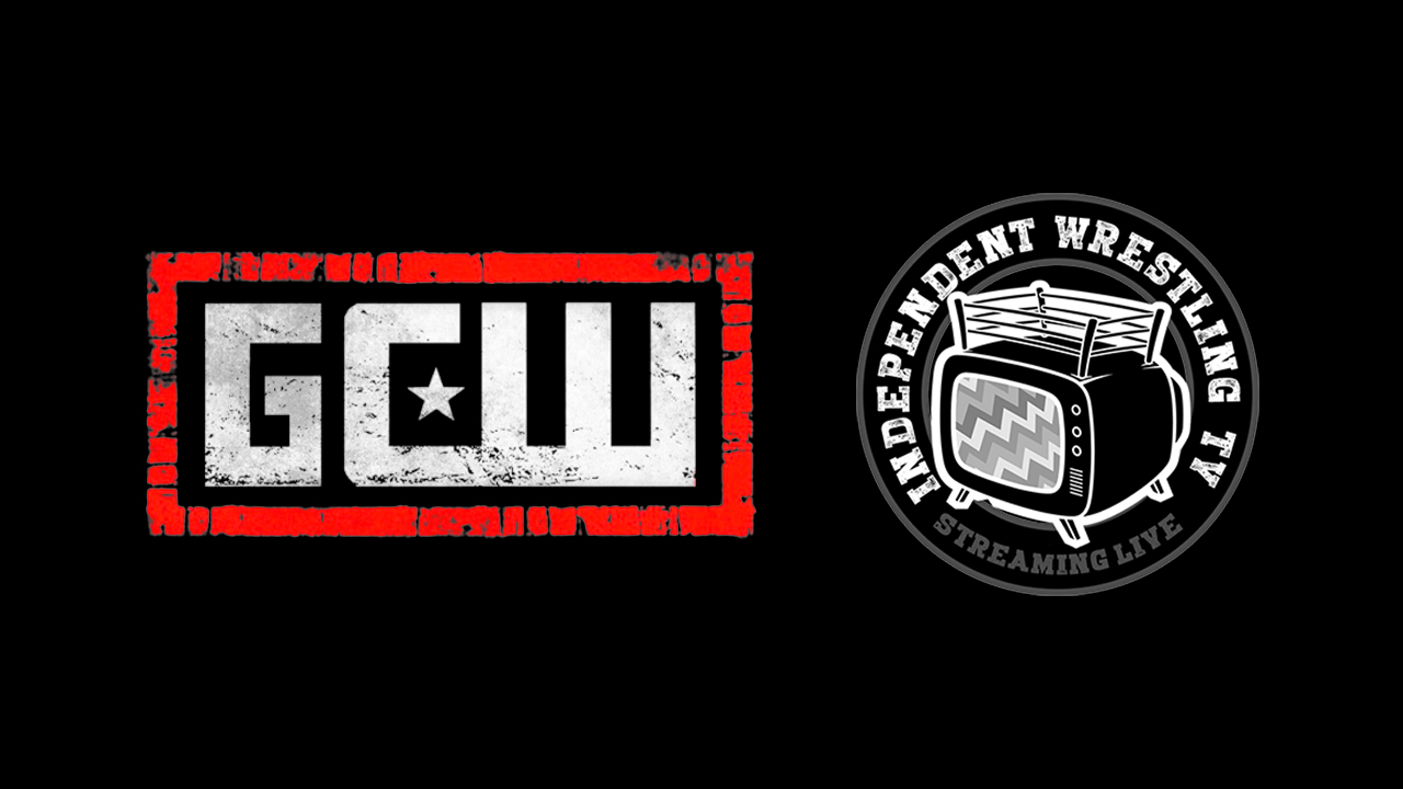 gcw iwtv logos