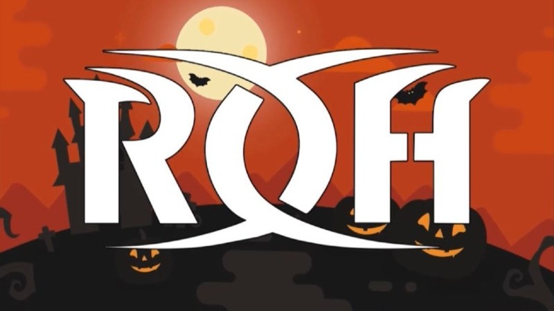 ROH Wrestling Halloween