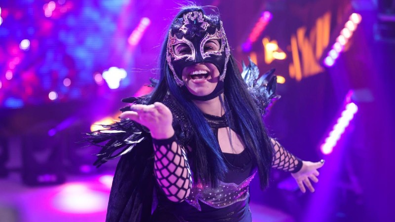 Katrina Cortez WWE 