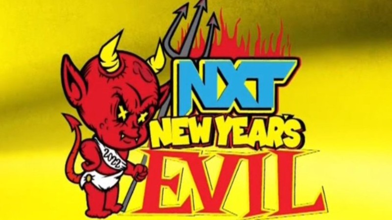 WWE NXT New Year's Evil