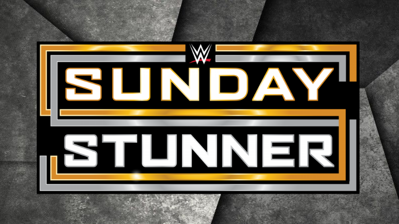 WWE Sunday Stunner Logo